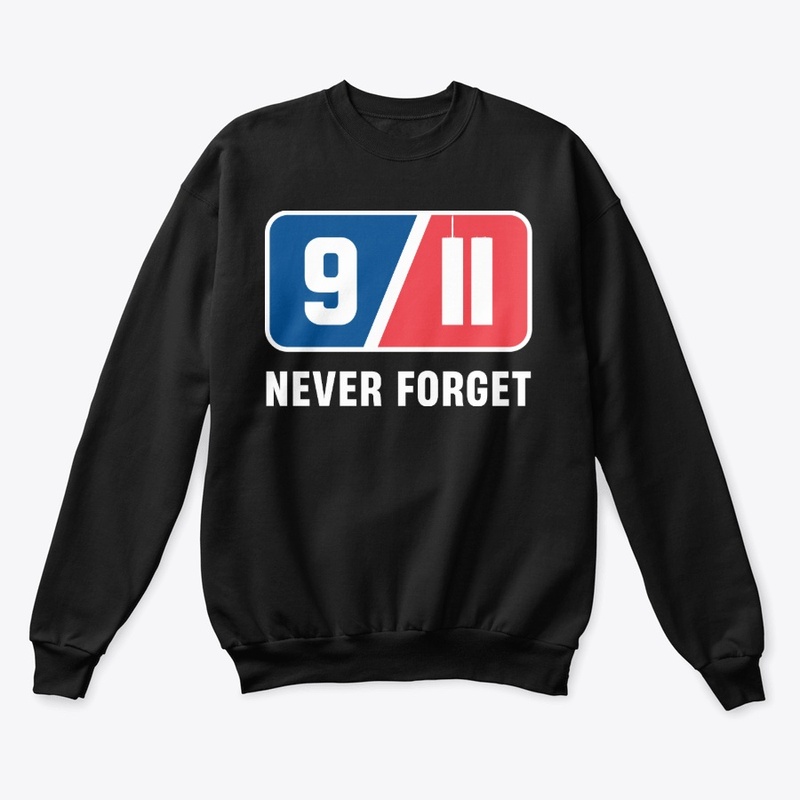 9/11 Never Forget
