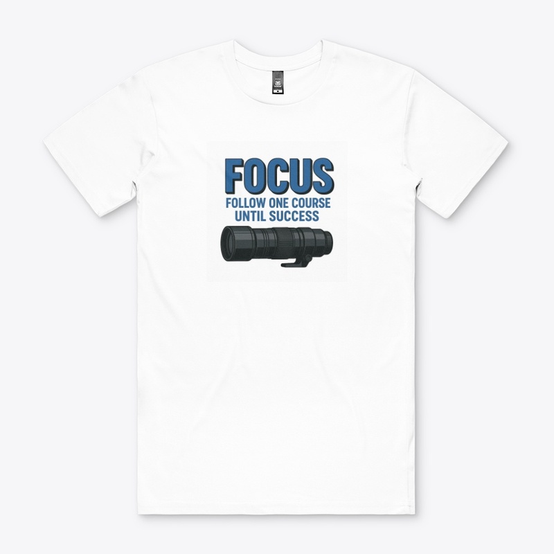 FOCUS: Follow One Course Until Success