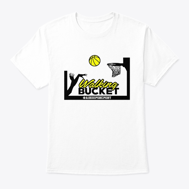 Walking Bucket Tee