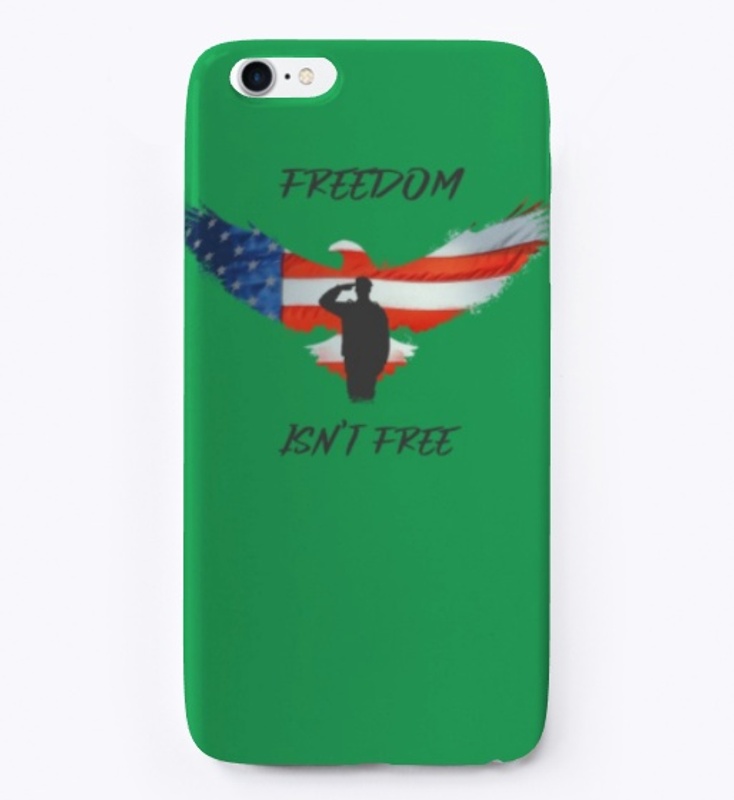 Freedom Isn't Free
