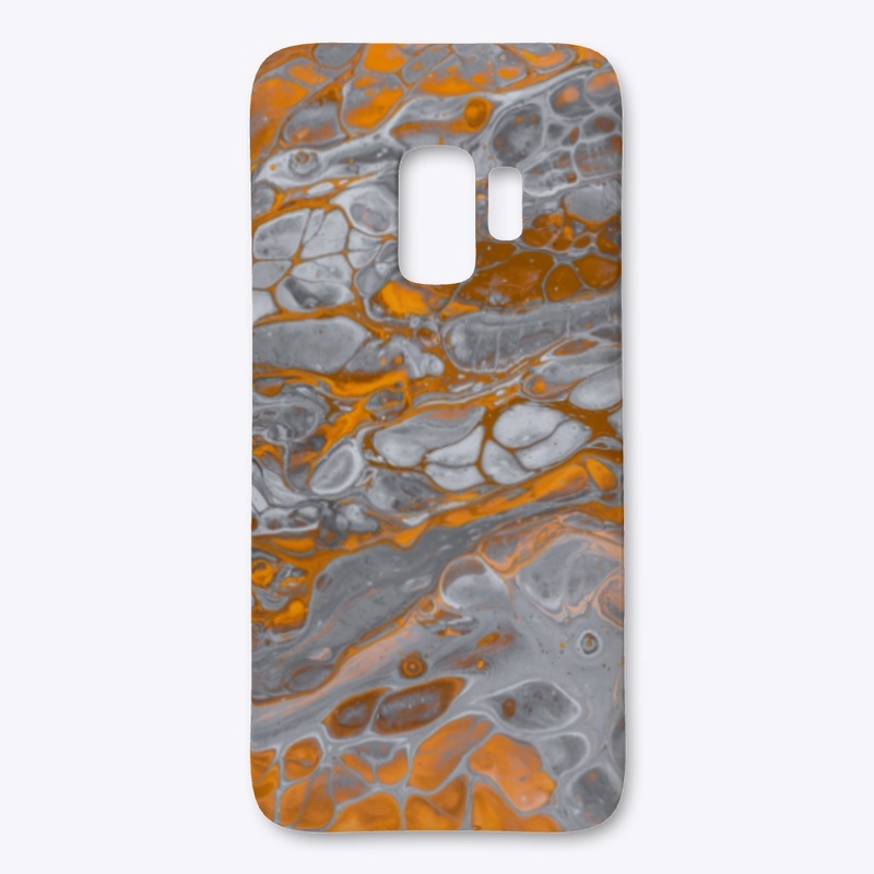 Abstract Reptile Case