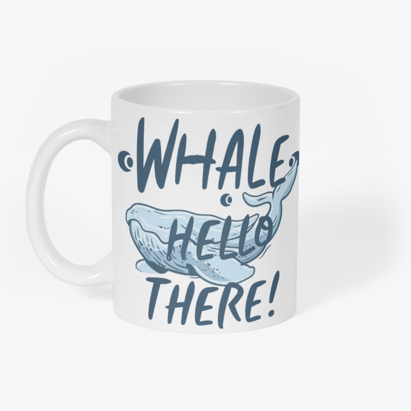 Whale Hello There