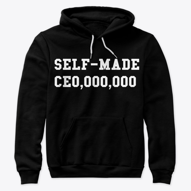 Self-Made CEO