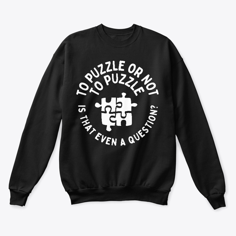To Puzzle Or Not To Puzzle