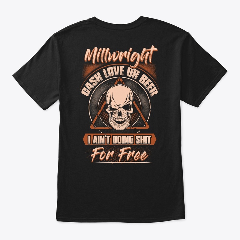 Millwright Worthy Hoodie