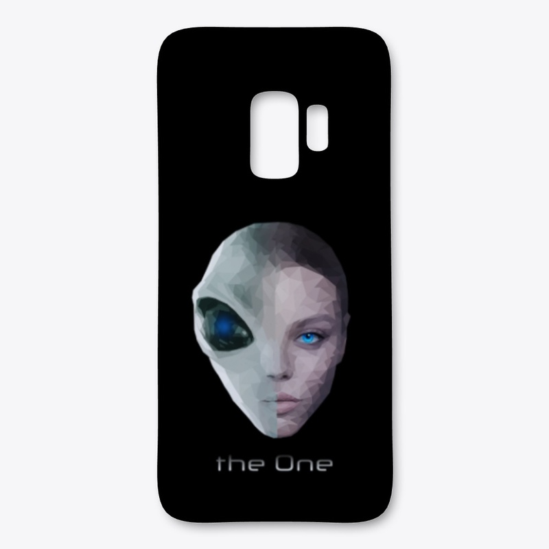 Be The One -  Alien - Hybrid, UFO, Space