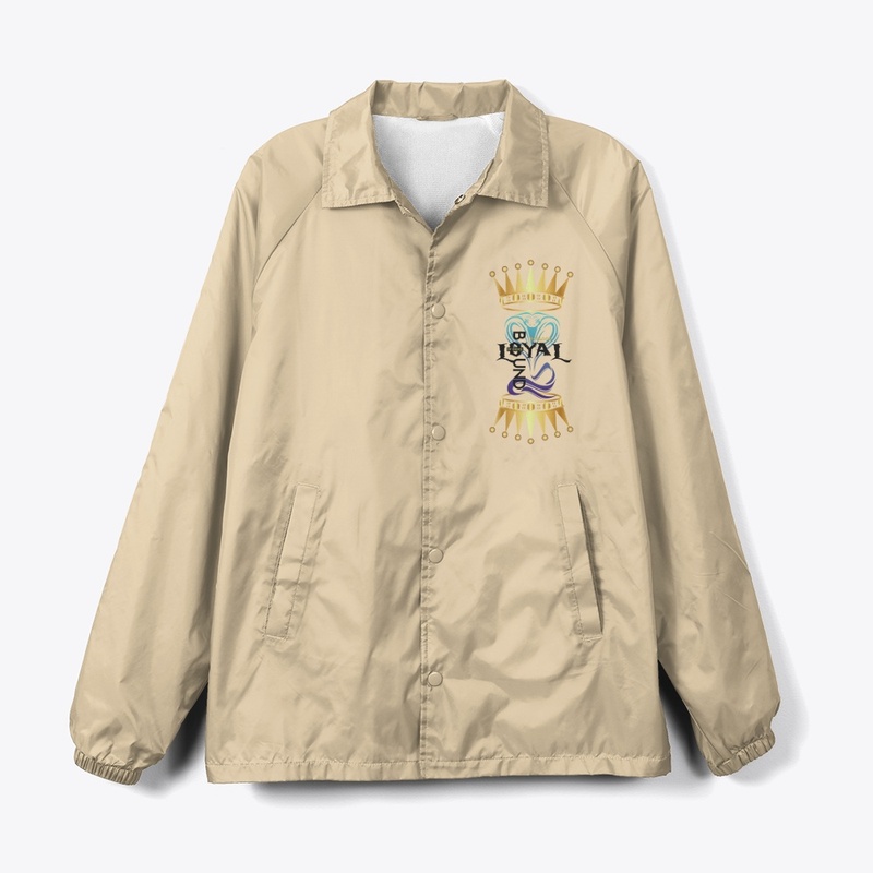 Bound By Blood Coach Jacket 