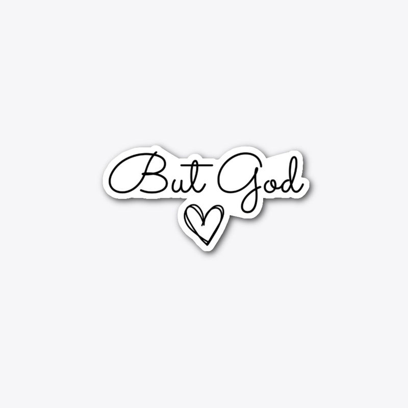 But God Heart Collection