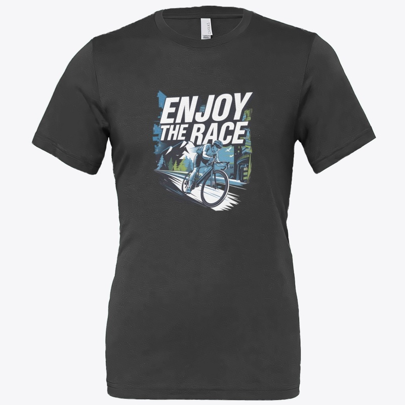 Enjoy the race
