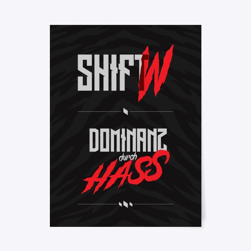 shiftW Poster