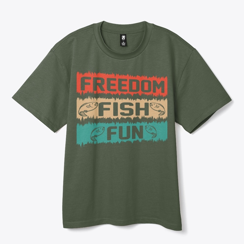 Ultimate Fishing Tee