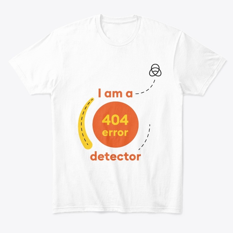 404 error Merch Series