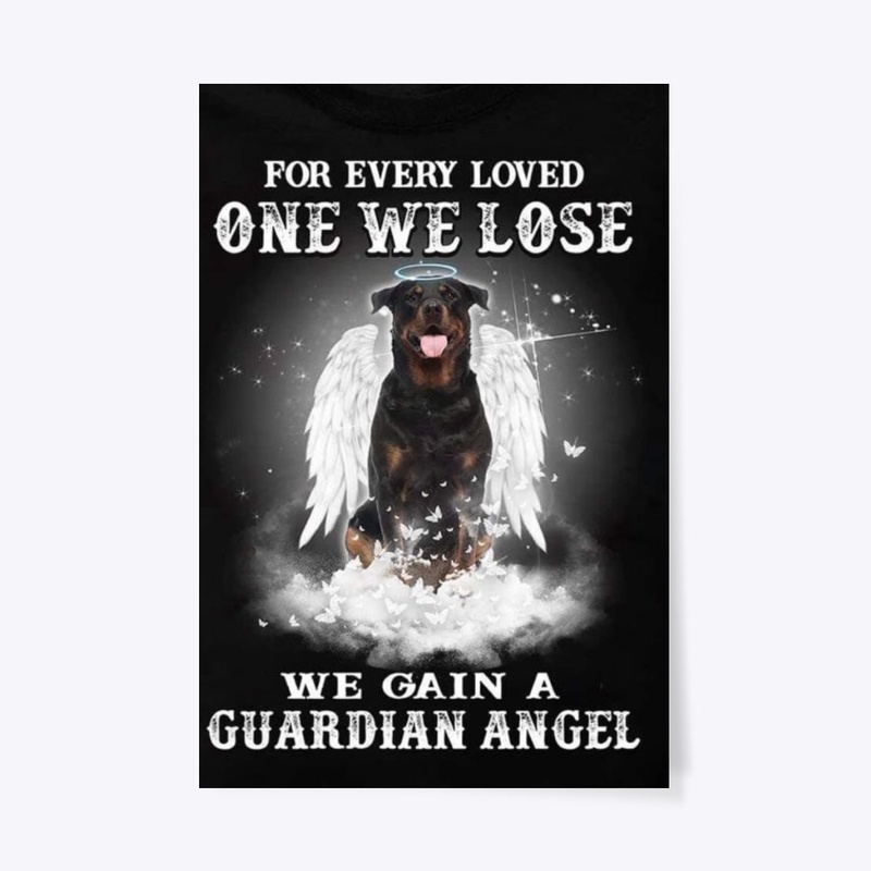 Rottweiler - Guardian Angel
