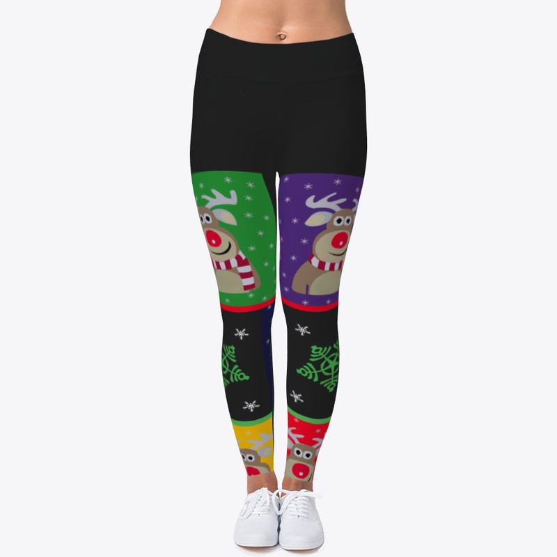 Rein Deer Ugly Christmas Sweater