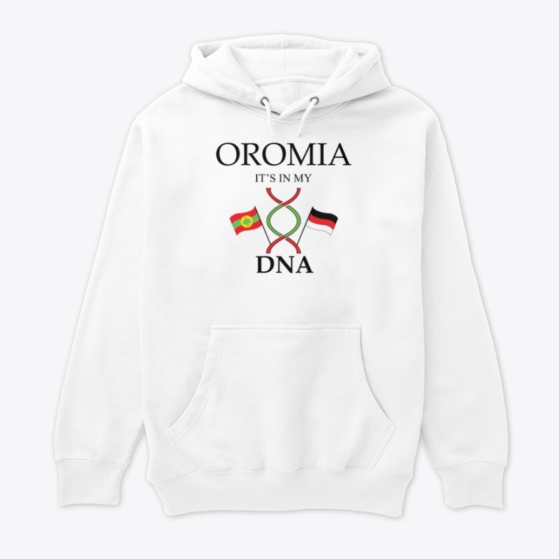 Oromia It's In My DNA