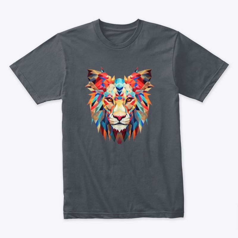 Lion's Facets