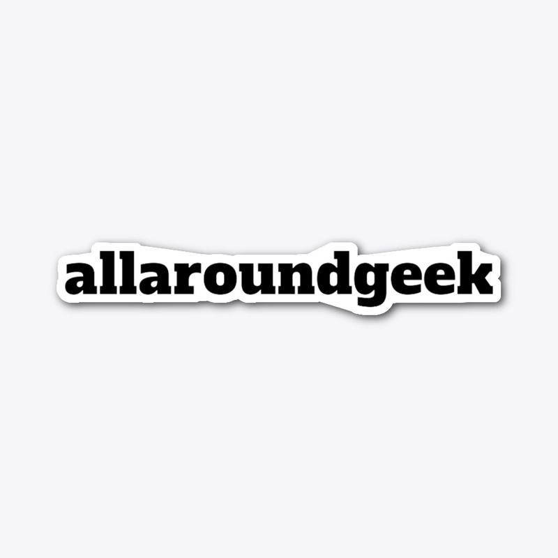 allaroundgeek logo