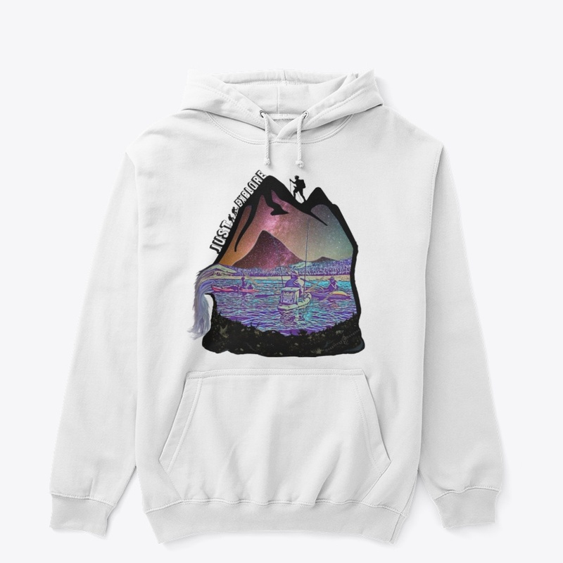 The Universe Is Biting -Just Explore-