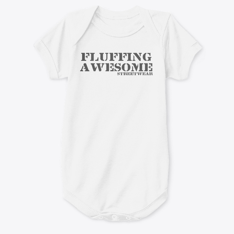 Fluffing Awesome kids 2026 GR