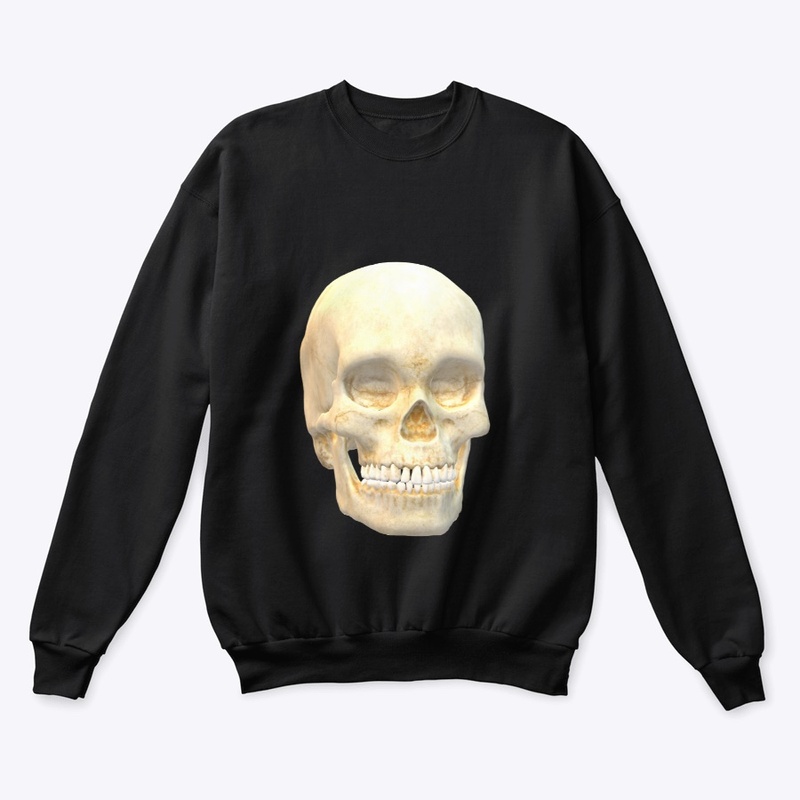Skull shirt