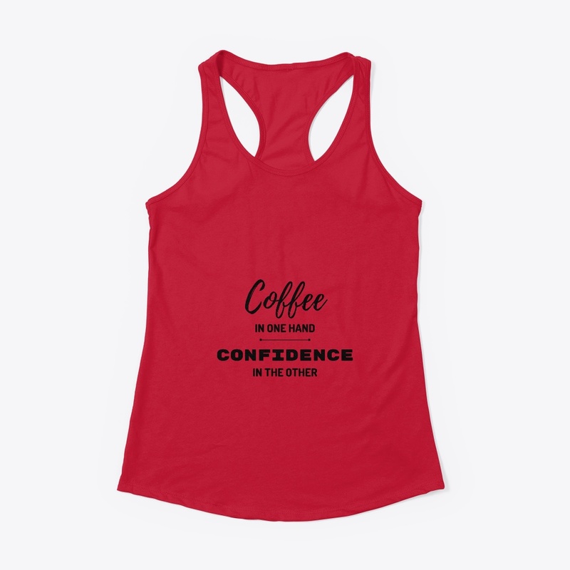 "Coffee Confidence"