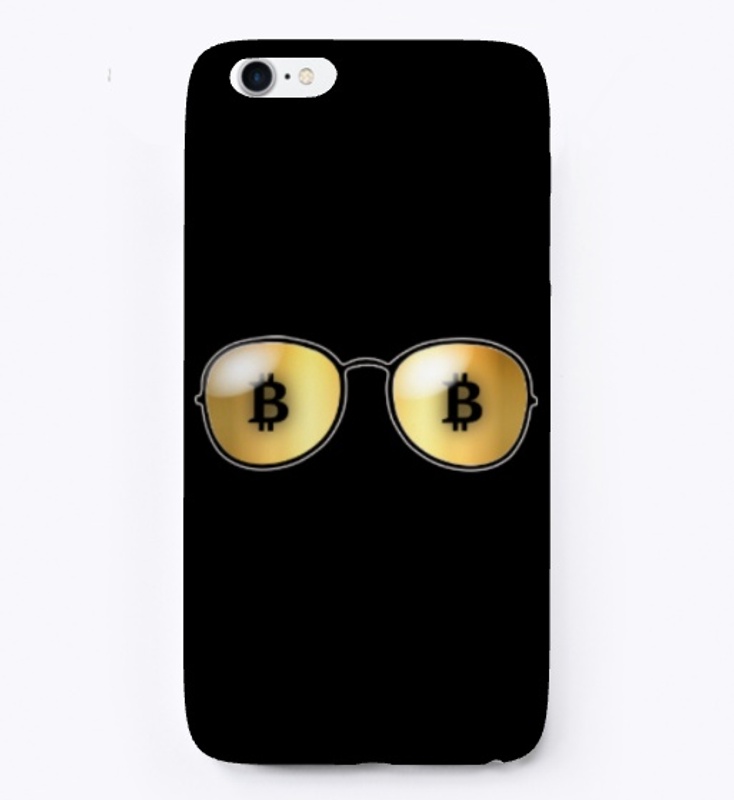 Bitcoin Glasses 
