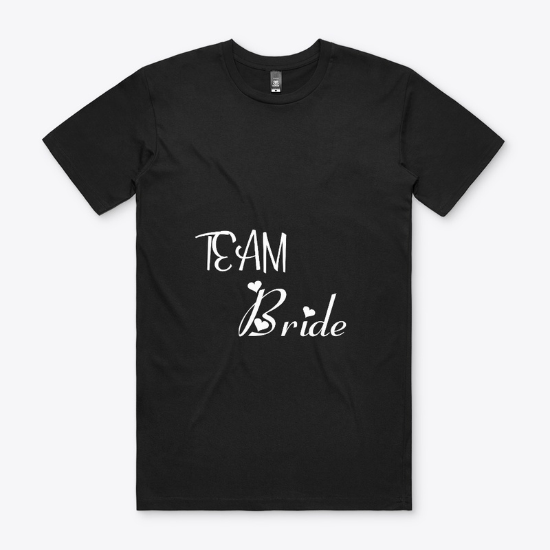 Team Bride Shirt