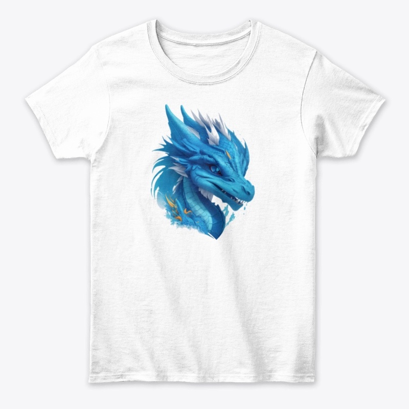 Dragon Blue