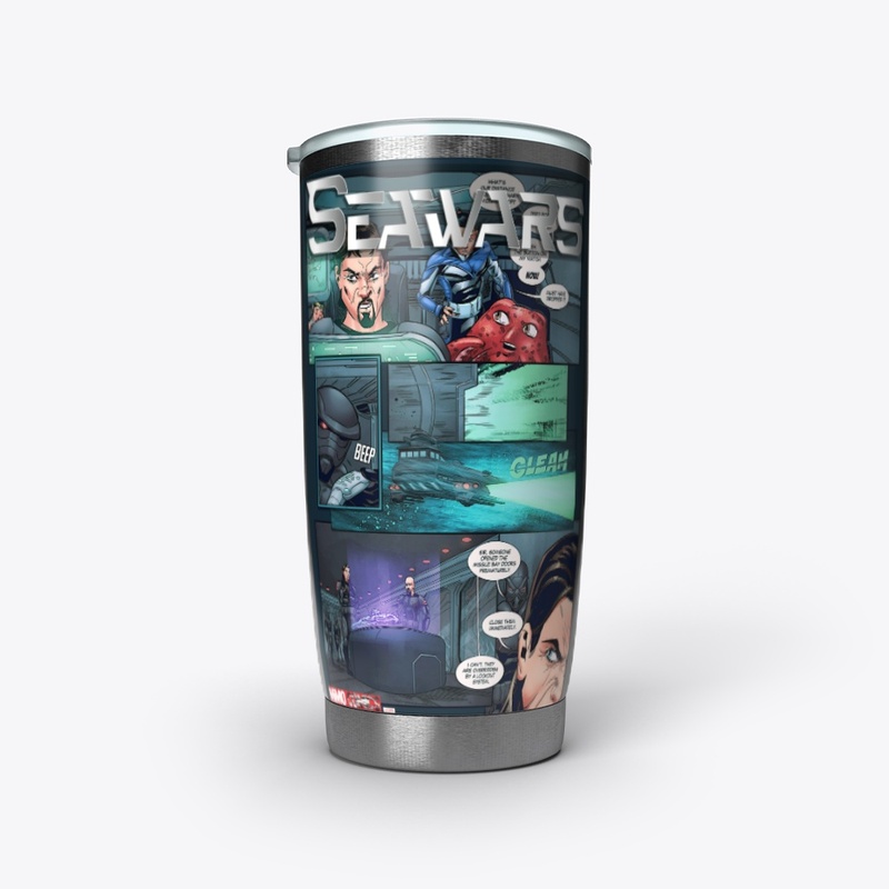SEAWARS COLLECTION BOOK 7 - PAGE 5