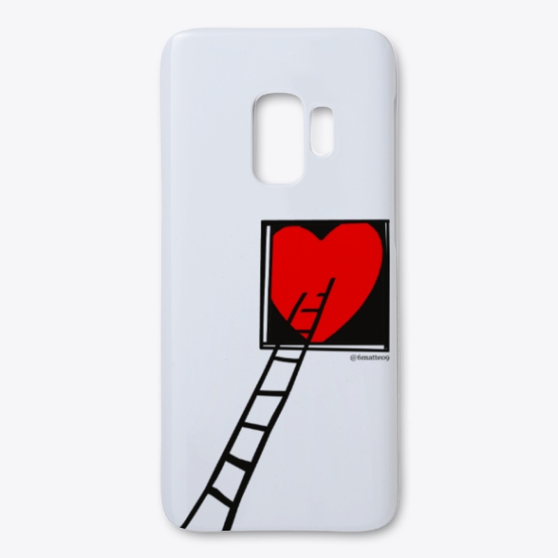 Romeo and Juliet Ladder