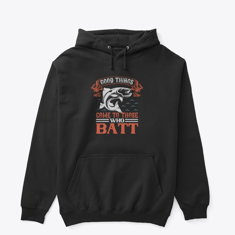 Good Things Come To Those Who Bait