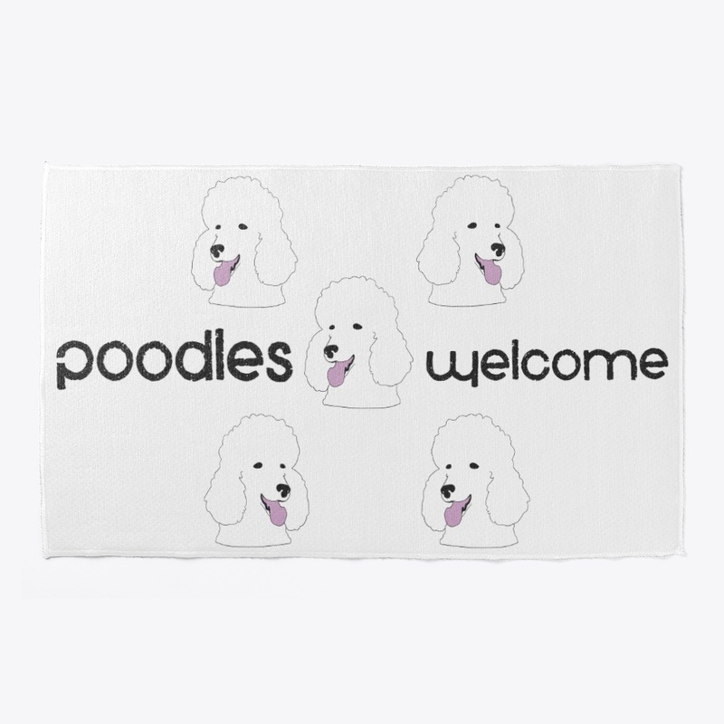 Poodle Love