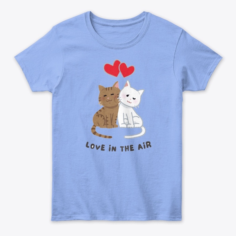 Cute Cats T-Shirt