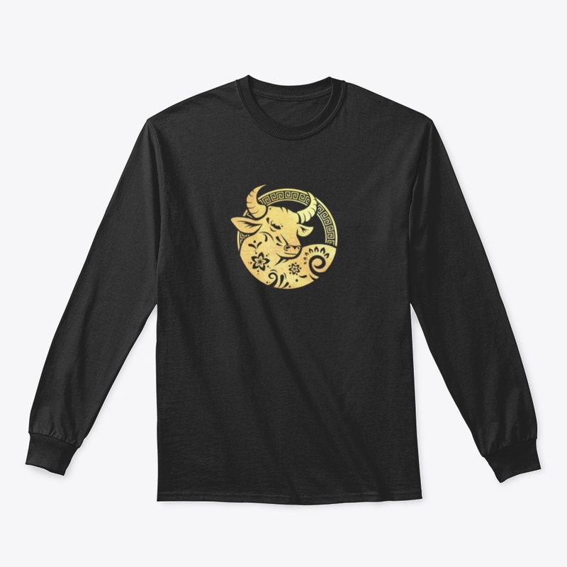 Golden taurus