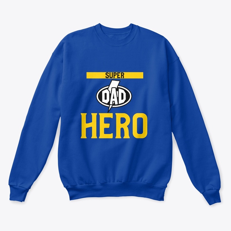 Super Dad Hero