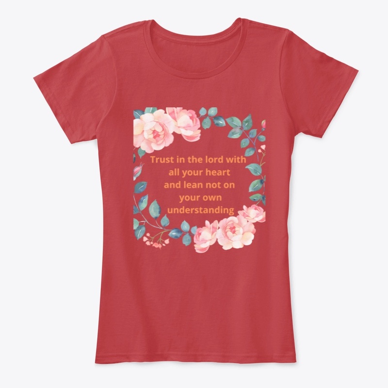 Trust in the Lord