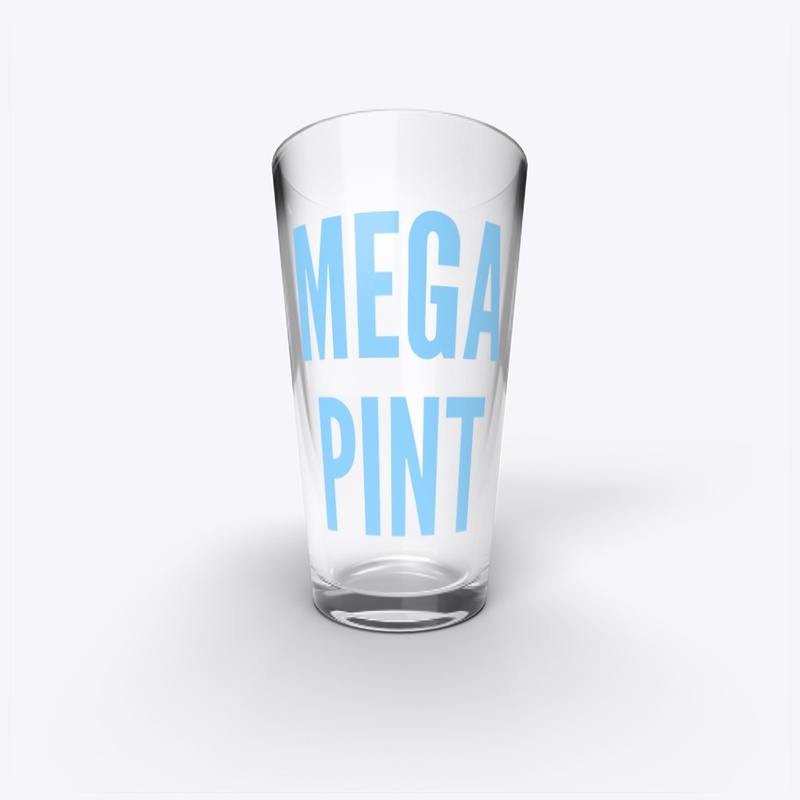 MEGA PINT LIMITED EDITION