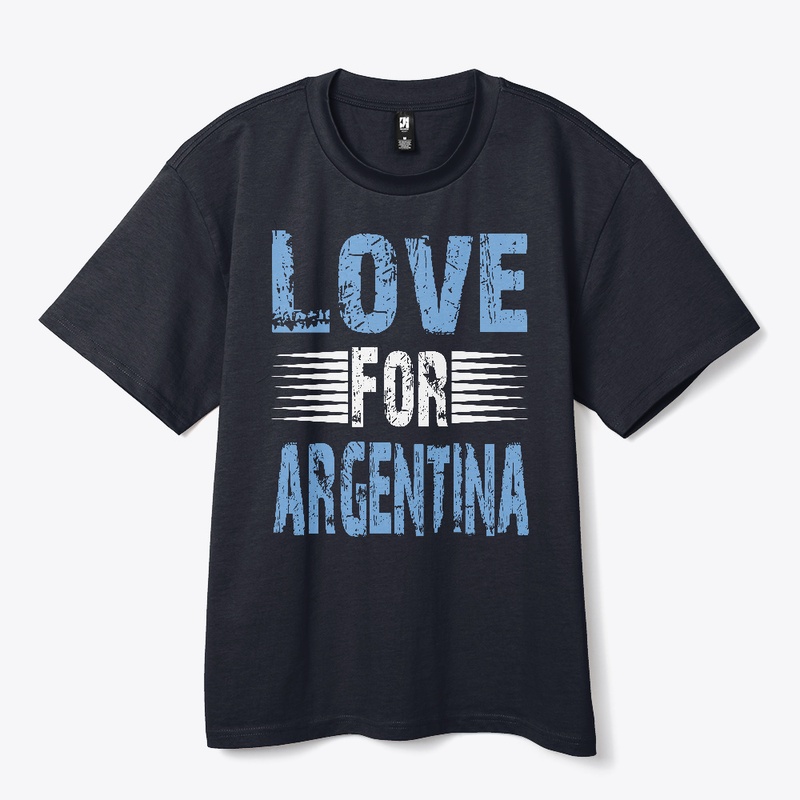 Love for Argentina