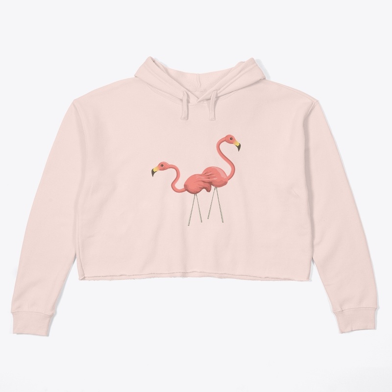 Flamingos
