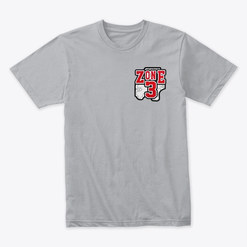 Zone 3 Premium Tee