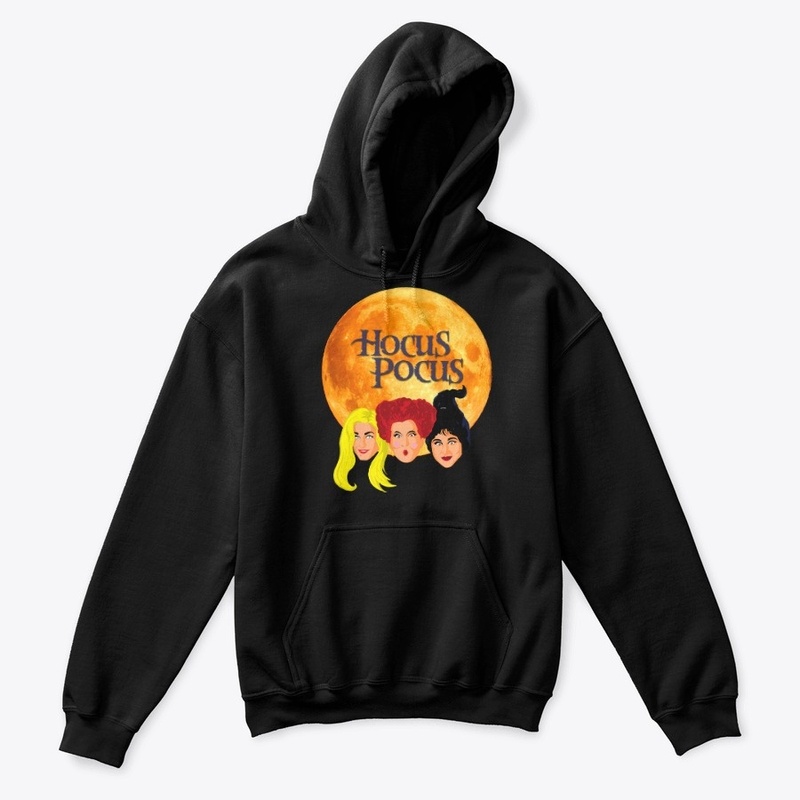 witch sisters design