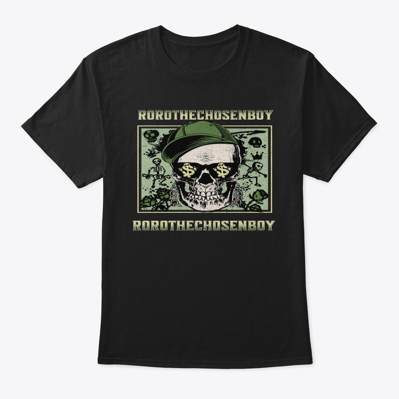 RoroTheChosenBoy Merch