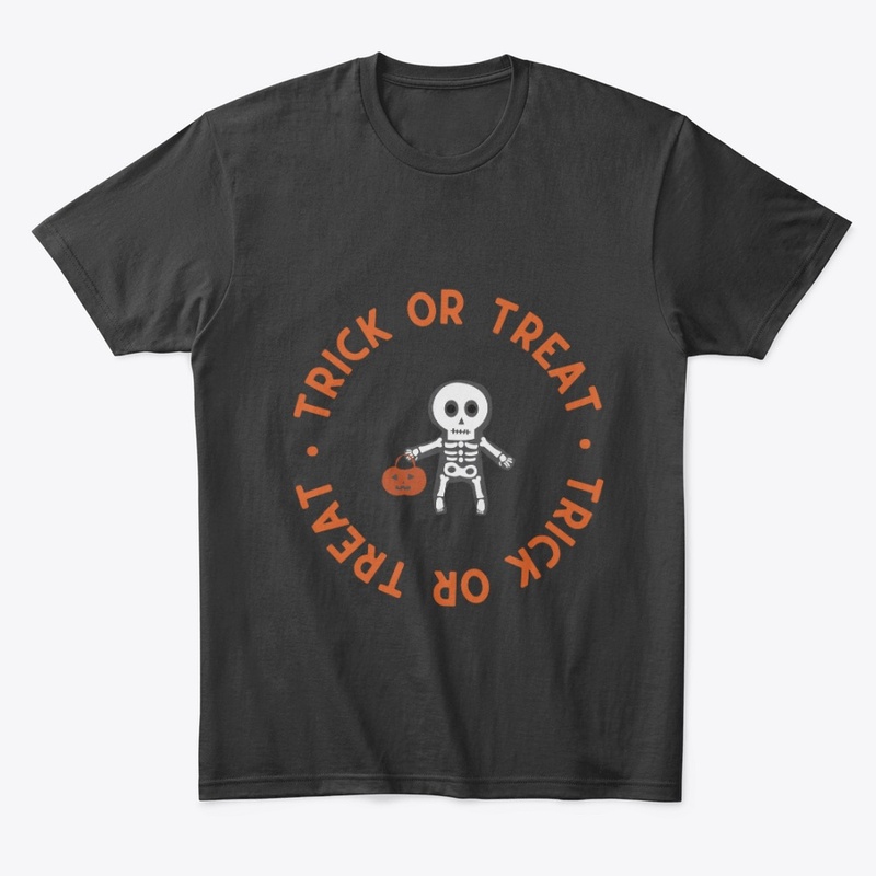 TRICK OR TREAT 
