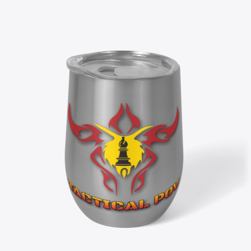Tactical POV (Red and Gold)