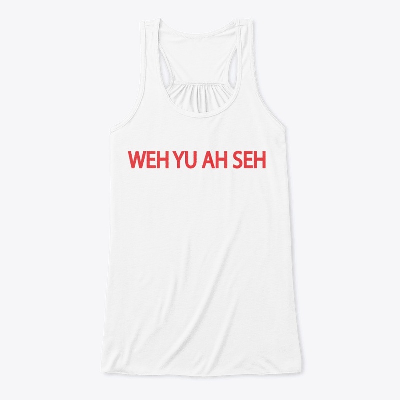 WEH YU AH SEH