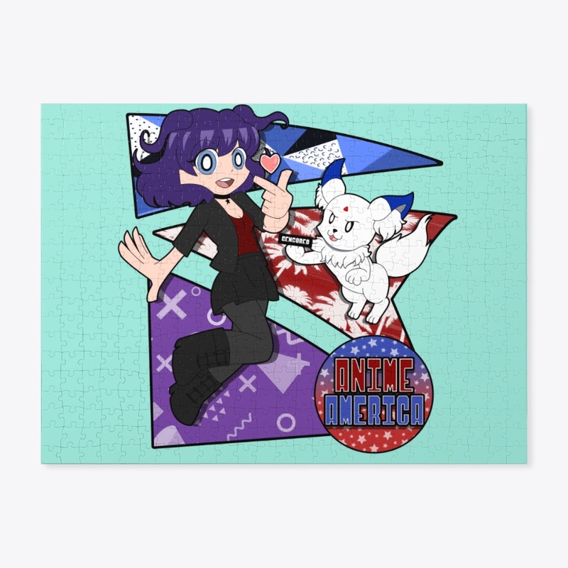 PS Style: Anime America Anarchy