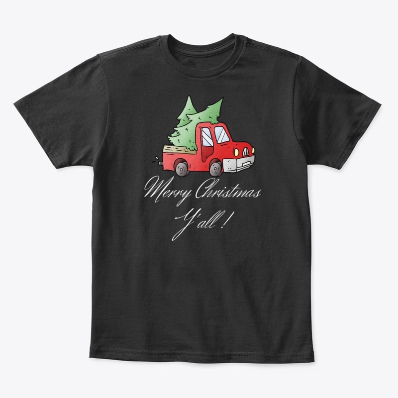 Merry Christmas Y'all