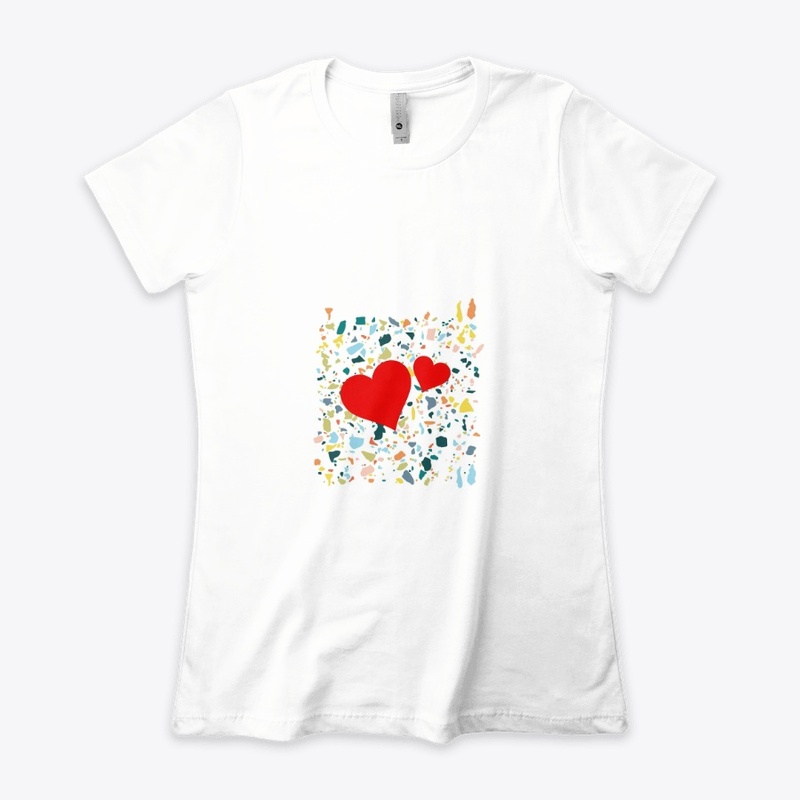 Love T-shirt 