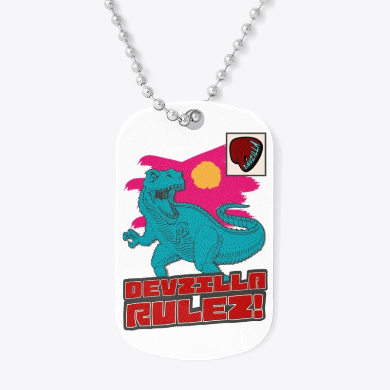 DEVZILLA Jewelry