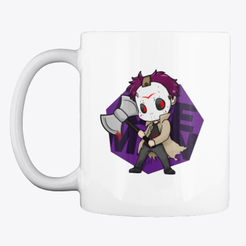 AxeMan & LadyAxe Mug